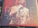 David Bowie - Glastonbury live 2000 3LP Brand new sealed UK