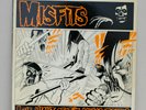 MISFITS Live Night of The Living Dead Vinyl LP