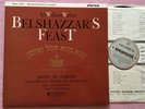 WILLIAM WALTON Belshazzar's Feast Walton ORIG Columbia SAX 2319 UK-1959 LP NM