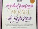 JUILLIARD STRING QUARTET Mozart Hayden Quartets Columbia SAX 2470/72 3-LP UK-60s