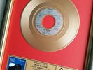 BLUE SYSTEM bild single 7'' schallplatte GOLD records Fanartikel