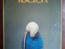 REACTION  Heavy  Psych Hard Rock Krautrock Polydor 2371251 Singapore Pressing?