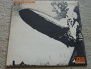 LED ZEPPELIN - I - UK Stereo 2nd Press LP Plum Labels 