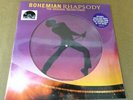New Sealed QUEEN Bohemian Rhapsody 2-LP Picture Disc Set Record Store Day RSD
