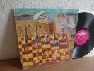 PETER HAMMILL Fools Mate LP 1971 PINK CHARISMA UK 1st Press