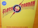 VINTAGE 1980 EMI RECORDS FLASH GORDON ORIGINAL SOUNDTRACK MUSIC BY QUEEN VINYL