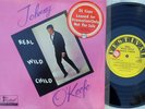 Johnny O’Keefe ORIG OZ Promo 10 2LP Real wild child NM ’81 Festival L45897/8.