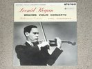 Leonid KOGAN • Brahms • SAX 2307 • 1st Ed.