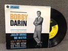 EP BOBBY DARIN - Things - Jailer bring water...ATLANTIC 212054