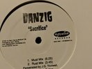 Danzig - Sacrifice (White Label Remixes Single)
