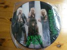 Vinyl Picture LP Wrathchild Stakk attack
