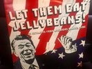 Let Them Eat Jellybeans 1981 Vinyl Record LP 17 Punk Rock Artists Virus 4 NM+/NM