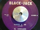 CHICANO OLDIES 45 - EL CHICANO - SABOR A MI /LINDA JONES - HYPNOTIZED M- Hear