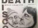PIL Death Disco Rare German 7