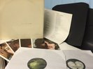 Beatles - White Album, No.0002819 Mono, True 1st Press, MISPRINT + All Inserts
