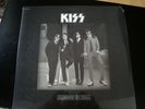 Kiss Dressed To Kill LP, Original 1975, Sealed, Embossed Cover