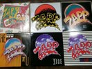 Zapp Self Titled LP & 5 LP's ZAPP II ZAPP III ZAPP ZAPP IV U ZAPP Vibe & Single