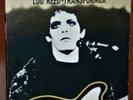 VINYL LP Lou Reed-Transformer/ 1972 RCA 1st Pressing Orange Label Near Mint/VG++