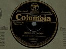 prewar country 78 LEAKE COUNTY REVELERS COL 15318 CROW BLACK CHICKEN/BEEN TO THE