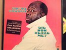 rare ultimate breaks RUFUS THOMAS drums DID YOU HEARD ME soul FUNK stax OG LP