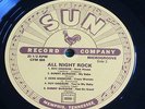 all night rock 1982  sun charly label  10