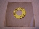 Will Mercer You're Just My Kind / Ballad Of St. Marks Vinyl 7