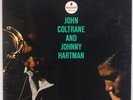 JOHN COLTRANE AND JOHNNY HARTMAN: Impulse AS-40 Orig Van Gelder Jazz LP Hear