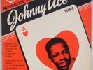 JOHNNY ACE: Memorial Album US Duke DLP 71 Stereo 60s R&B Classic Vinyl LP NM-