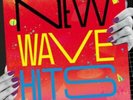 VARIOUS ARTISTS - NEW WAVE HITS (PINK SWIRL VINYL) (BACK 2 THE 80S) (I) New