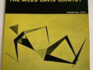Relaxin' With  Miles Davis Quintet LP PRESTIGE 7129 RVG mono SHRINK DG NM/ VG++