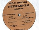 Pete Rock & C.L. Smooth : Mecca & The Soul Brother Instrumental 2LP RARE NM