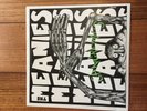 The Meanies Vinyl - Gangrenous (signed) and Teeth /out of print.