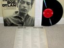 BOB DYLAN The Times They Are A-Changin LP Orig MONO Columbia GHF w/Insert NICE