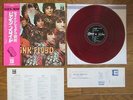 PINK FLOYD The Piper At The Gates Of Dawn JAPAN LP RED WAX w/OBI & Card OP-80281