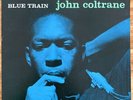 John Coltrane - Blue Train - (Vinyl LP, Album, RE) - Blue Note Records -  VG+
