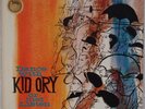 KID ORY: Dance with Kid, Or Just Listen DSM David Stone Martin DG Verve Jazz LP