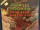 John Lee Hooker - Free Beer and Chicken (Sealed) (Promo)