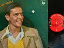 FRANK SINATRA The Voice CL-743 Columbia Records 6-eye 1st pr. Vinyl LP MONO 1955