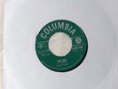 RARE ROCK A TEENS SINGLE WOO HOO IN GREEN COLUMBIA  LABEL