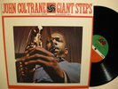 John Coltrane - Giant Steps - Vintage Atlantic - Excellent