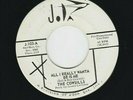 THE COWSILLS 1965 DEBUT 45 DJ JODA 103 ALL I REALLY WANTA BE IS ME JOHNNY NASH