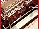 The Beatles/1962-1966 Red album vinyl record LP Fast Shipping VG+