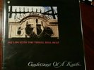 Autographed Confessions Of A Knife Vinyl White My Life With The Thrill Kill Kult