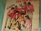El Afrocombo : Pan Con Salsa; Incluye El Exito El Huevo; Very Rare Record
