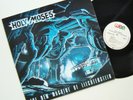 LP - HOLY MOSES - The New Machine Of Liechtenstein - WEA 243 873-1