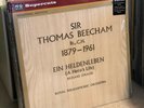 Strauss Ein Heldenleben (A Hero's Life) 180g LP VINYL EMI Abbey Road Studio