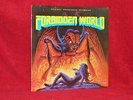 OST LP FORBIDDEN WORLD SUSAN JUSTIN 1982 WEB ORIGINAL PRESSING SEALED ELECTRONIC