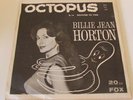 1961 Rockabilly 45 BILLIE JEAN HORTON Octopus / Devoted To You + PIC SLEEVE EX
