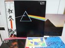 PINK FLOYD / DARK SIDE OF THE MOON, JAPAN LP w/OBI & FULL INSERTS + BOOKLET NM