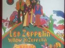 Led Zeppelin - Yellow Zeppelin - Whiskey a go-go Los Angeles - Limited-Colored